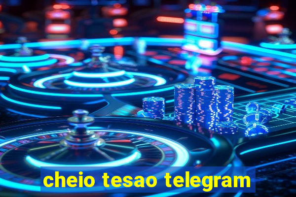 cheio tesao telegram